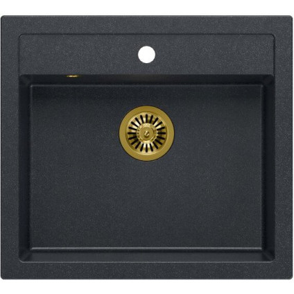 Кухонная мойка Quadron HCQB6054U8PVDG1