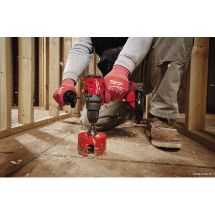 Дрель-шуруповерт Milwaukee M18 FUEL M18FDD3-0X 4933479862 (без АКБ)