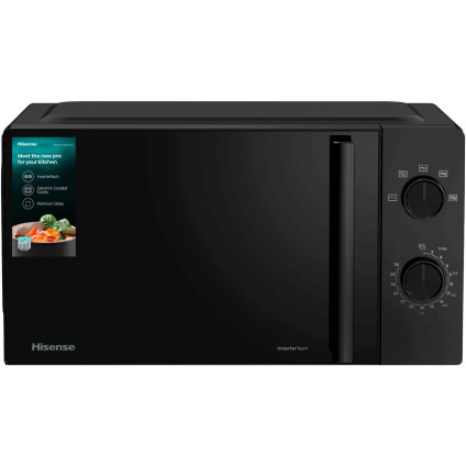Микроволновая печь Hisense H20MOBP1HI