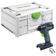 Винтоверт Festool TID 18-Basic 576481 (без АКБ, кейс)