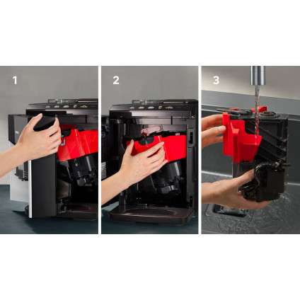 Кофемашина Siemens EQ500 TQ513R01