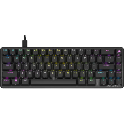 Клавиатура Corsair K65 Pro Mini (Corsair OPX, нет кириллицы)
