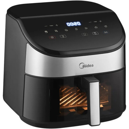 Аэрогриль (аэрофритюрница) Midea MAD55000ADK0
