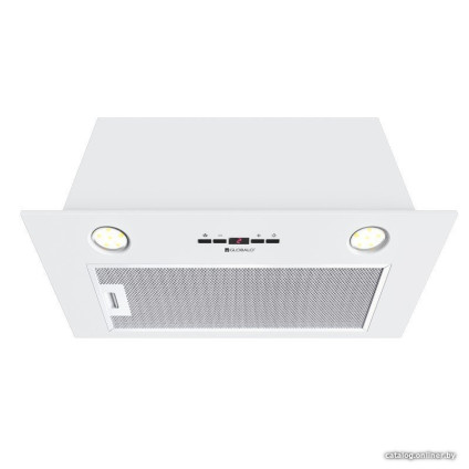 Кухонная вытяжка Globalo Laizeno 60.2 (белый)