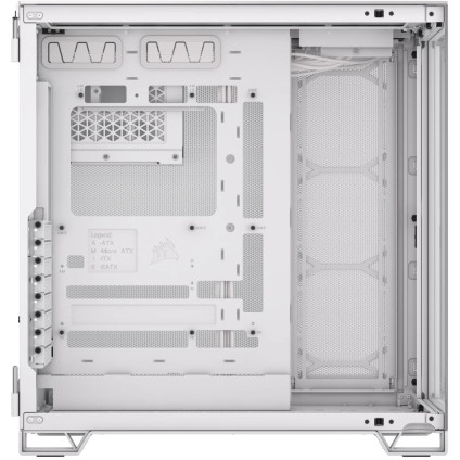 Корпус Corsair 6500X Dual Chamber CC-9011285-WW