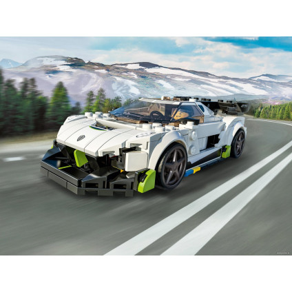 Конструктор LEGO Speed Champions 76900 Koenigsegg Jesko