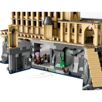 Конструктор LEGO Harry Potter Замок Хогвартс: Большой зал 76435