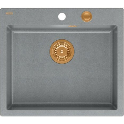 Кухонная мойка Quadron HB8304U5C1P2O