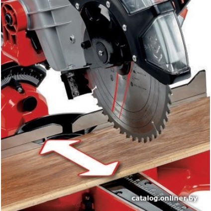 Торцовочная пила Einhell TC-SM 2534/1 Dual 4300395