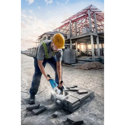 Угловая шлифмашина Bosch GWS 27-230 J Professional 06018C5320