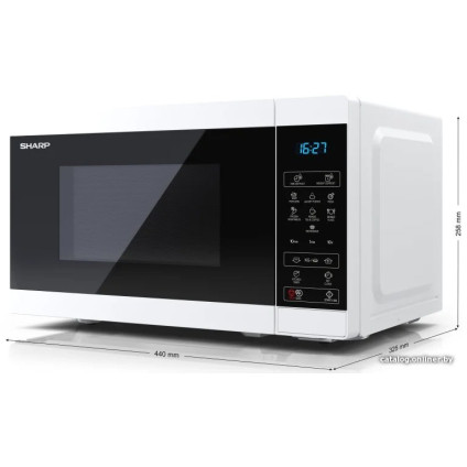Микроволновая печь Sharp YC-MS02E-W