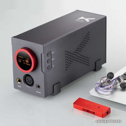 Настольный усилитель xDuoo XA-10