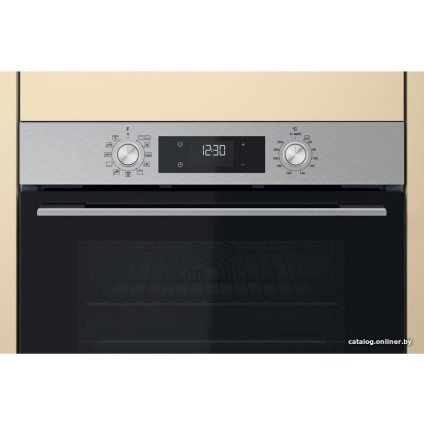 Электрический духовой шкаф Whirlpool OMK58CU1SX