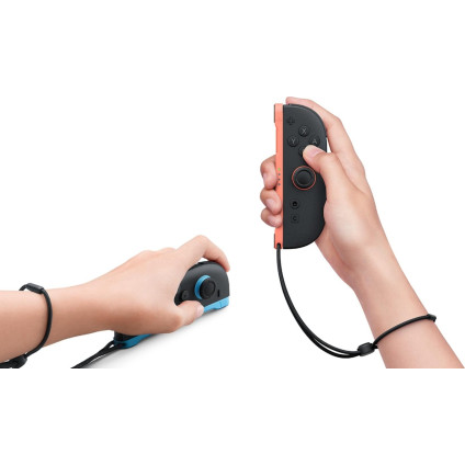 Геймпад Nintendo Joy-Con 2 Light Blue/Light Red