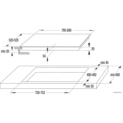 Варочная панель Gorenje IT843SYB