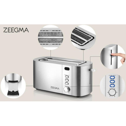 Тостер Zeegma Tostee Chef