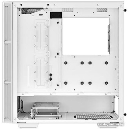 Корпус DeepCool CH560 Digital WH R-CH560-WHAPE4D-G-1