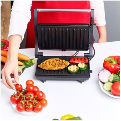 Электрогриль MPM MGR-13M