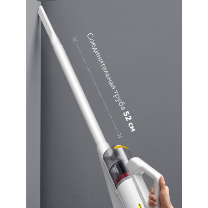 Пылесос Deerma DX888 (международная версия, белый)