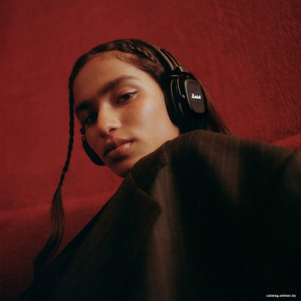 Наушники Marshall Major V (черный)