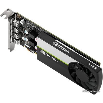 Видеокарта PNY Nvidia Quadro T1000 4GB GDDR6 VCNT1000-SB