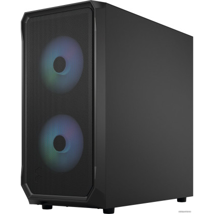 Корпус Fractal Design Focus 2 RGB Black FD-C-FOC2A-03