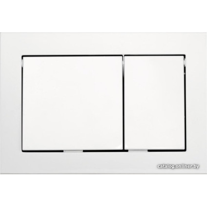 Панель смыва Tece Base 9240700 (белый)