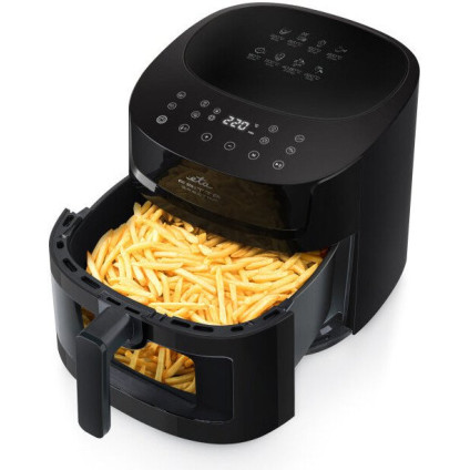 Аэрогриль (аэрофритюрница) ETA Fritta Spectra 6168 90000 black