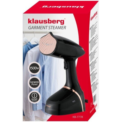 Отпариватель Klausberg KB-7778