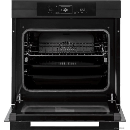 Электрический духовой шкаф Kernau KBO 1280.1 TC Gun Metal