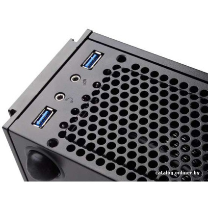 Корпус SilverStone Milo ML06 SST-ML06B