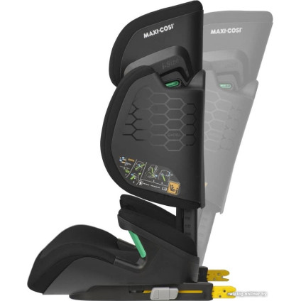 Детское автокресло Maxi-Cosi RodiFix R i-Size (authentic black)