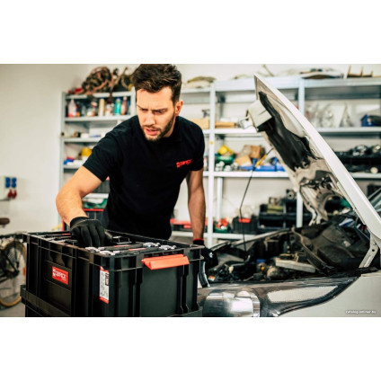 Набор ящиков Qbrick System Two Platform 7in1 Set