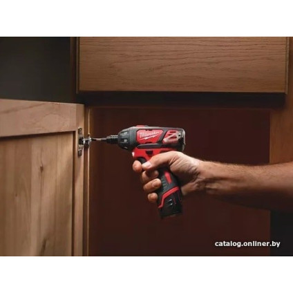 Винтоверт Milwaukee M12 BSD-0 4933447135 (без АКБ)