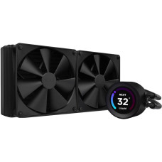 Система жидкостного охлаждения для процессора NZXT Kraken Elite 280 RL-KN28E-B1