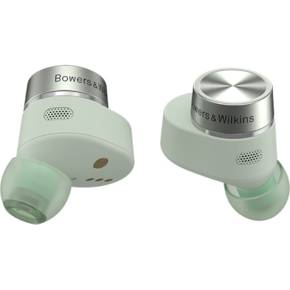 Наушники Bowers & Wilkins PI5 S2 (зеленый)