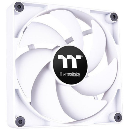 Комплект вентиляторов для корпуса Thermaltake CT140 2-Fan Pack White CL-F152-PL14WT-A