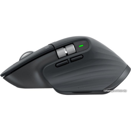 Мышь Logitech MX Master 3S (графитовый)