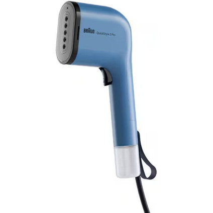 Отпариватель Braun QuickStyle 3 Pro GS 3024 Blue