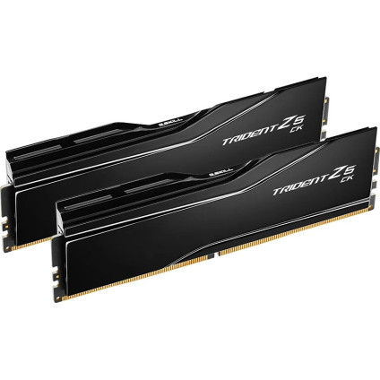 Оперативная память G.Skill Trident Z5 CK 2x24ГБ DDR5 CUDIMM 8800 МГц F5-8800C4255H24GX2-TZ5CK