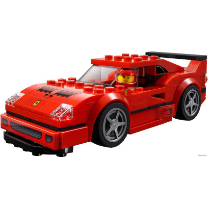 Конструктор LEGO Speed Champions 75890 Ferrari F40 Competizione