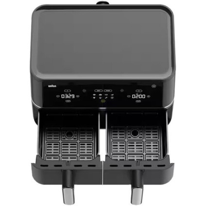 Аэрогриль (аэрофритюрница) Braun TwinCook 5 TD 5030I