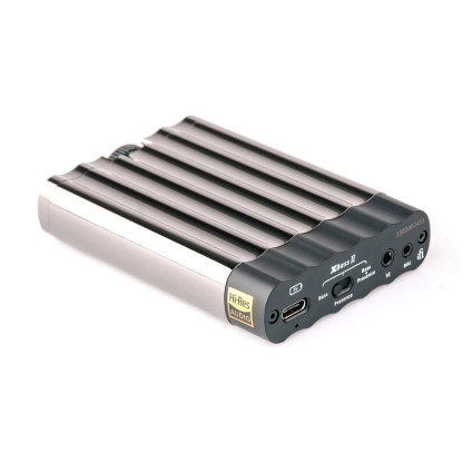 Портативный усилитель iFi audio xCAN