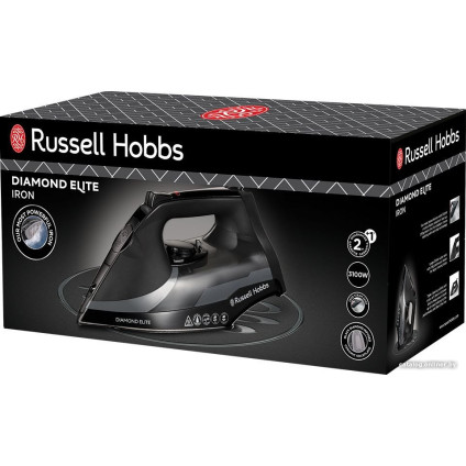 Утюг Russell Hobbs Diamond Elite 27000-56