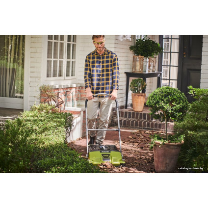 Подметальная машина Ryobi One+ R18SW3-0 (без аккумулятора)