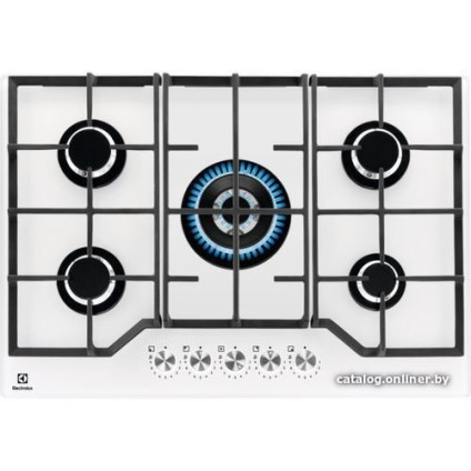 Варочная панель Electrolux KGG75362W