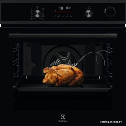 Электрический духовой шкаф Electrolux EOC6P77H