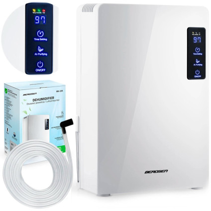 Осушитель воздуха Berdsen BR-22A (белый)