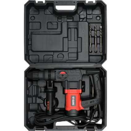 Перфоратор Yato YT-82118 (кейс)