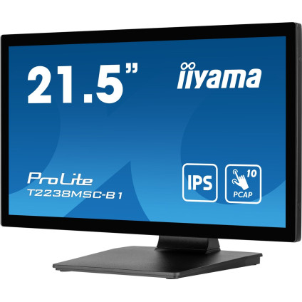 Монитор Iiyama ProLite T2238MSC-B1